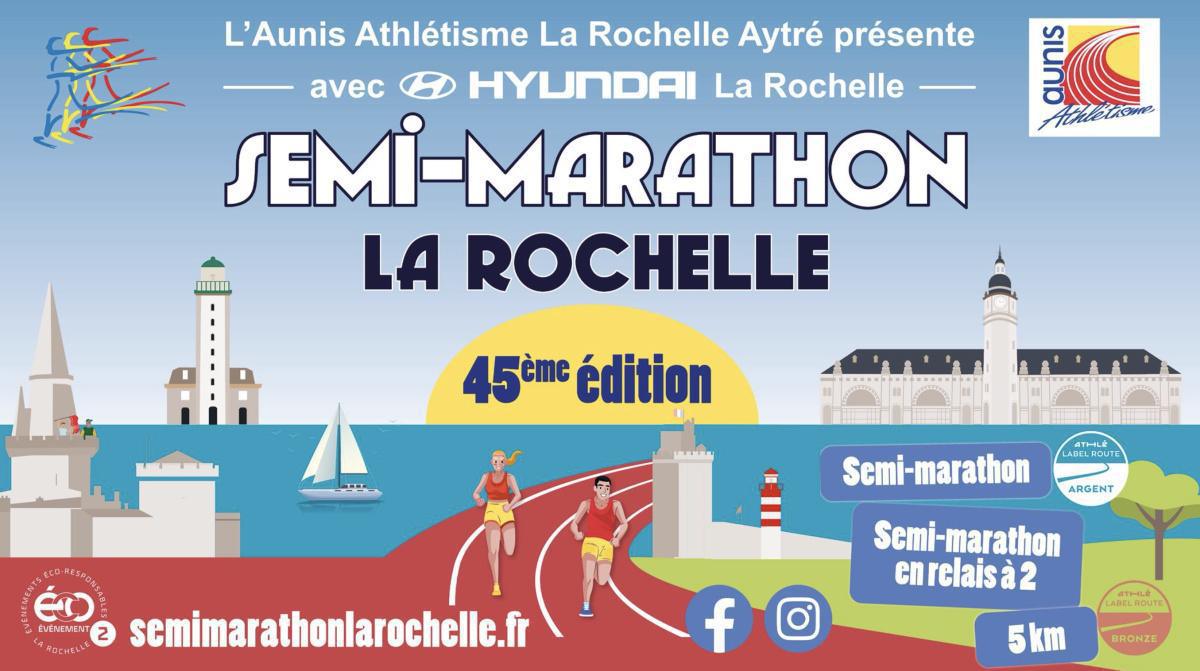 Semi-Marathon de La Rochelle 