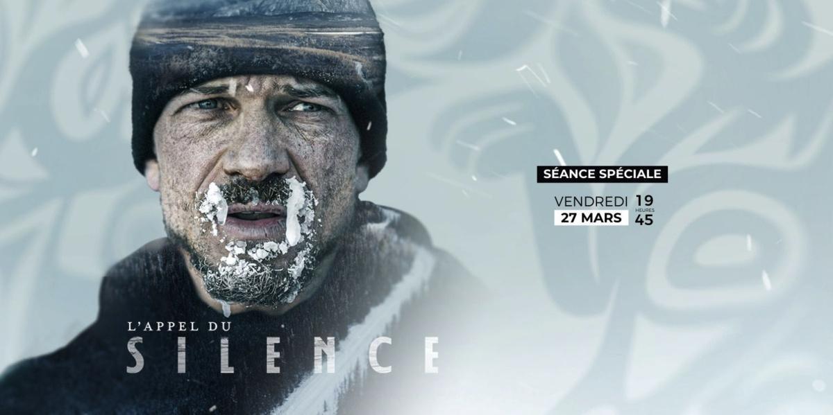 L'appel du silence au CGR La Rochelle - Les Minimes L'appel du silence au CGR La Rochelle - Les Minimes