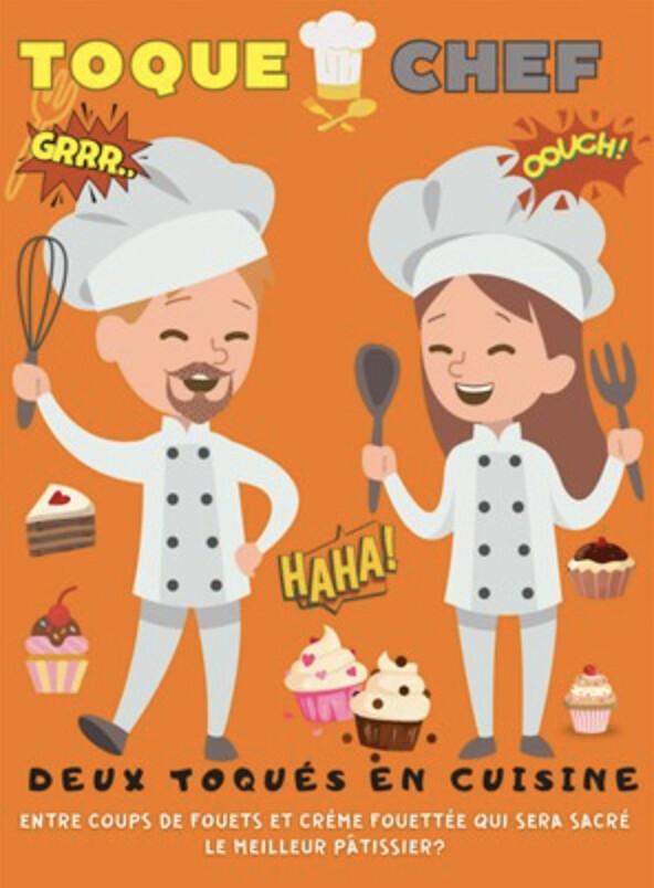 Toque chef à la Comédie La Rochelle