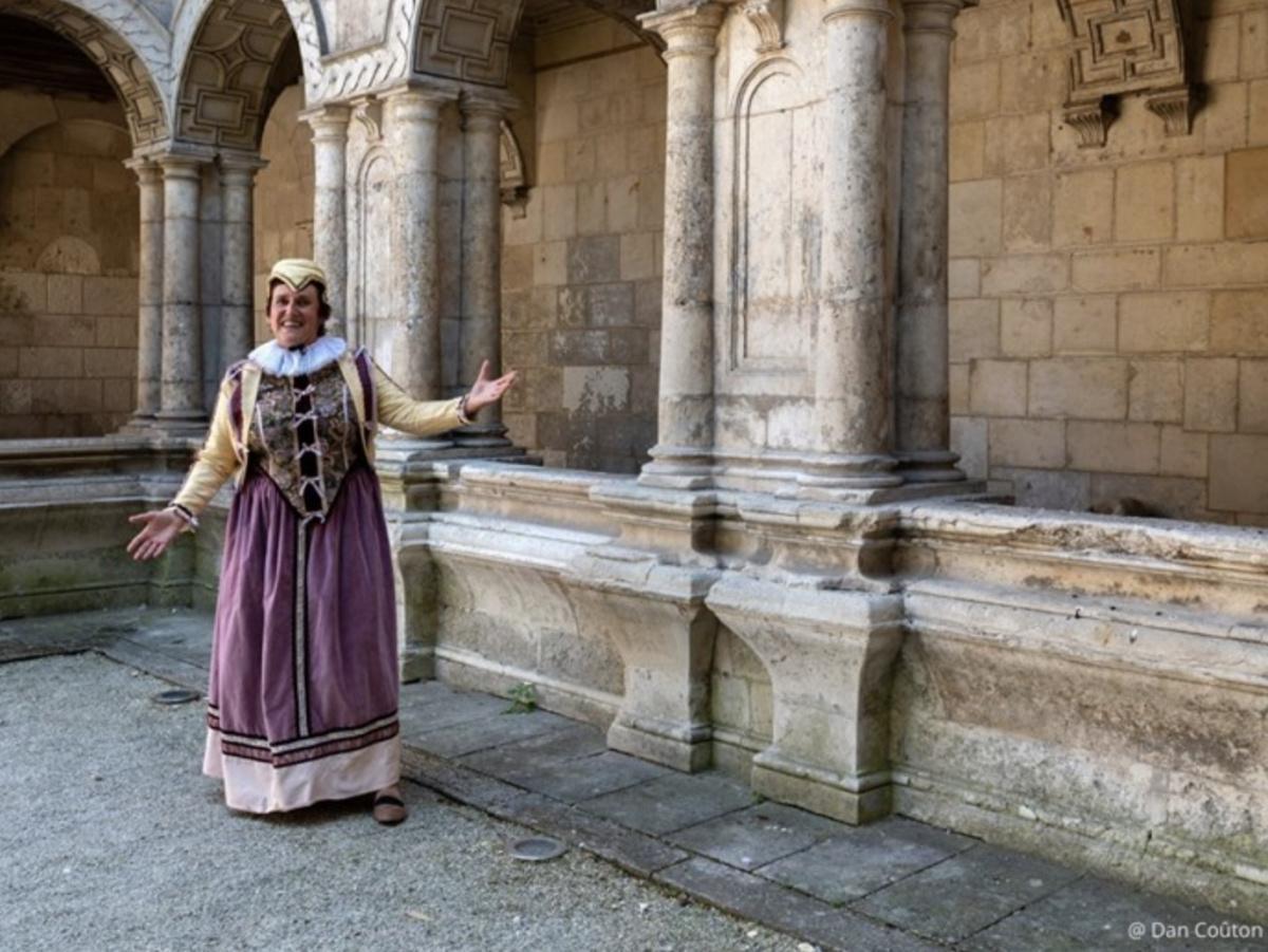 Visite insolite au départ de l'Église Saint-Sauveur Visite insolite au départ de l'Église Saint-Sauveur