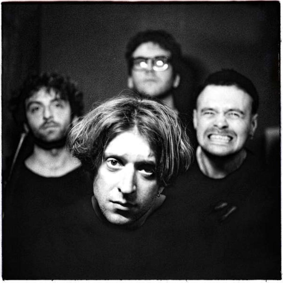 HEAVY LUNGS + BODY HORROR à La Sirène HEAVY LUNGS + BODY HORROR à La Sirène