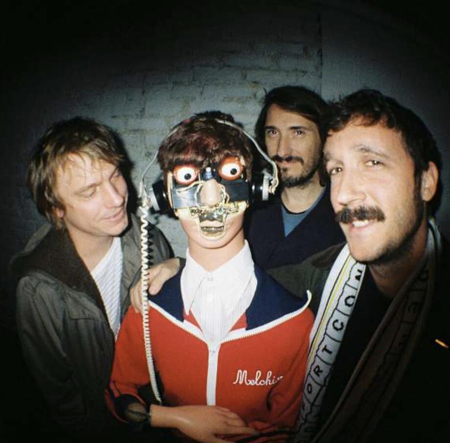 Forever Pavot + Yin Yin à La Sirène