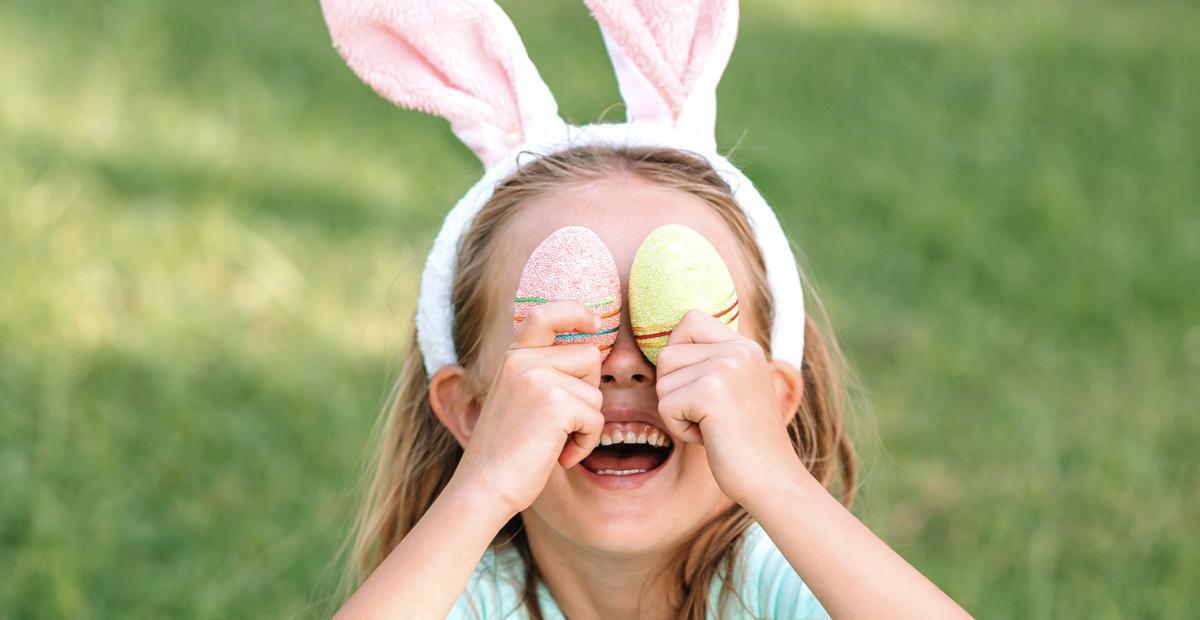 Chasse aux oeufs à la Puilboreau