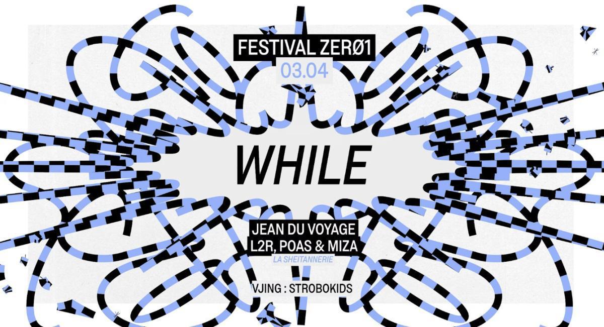 WHILE à La Fabuleuse Cantine