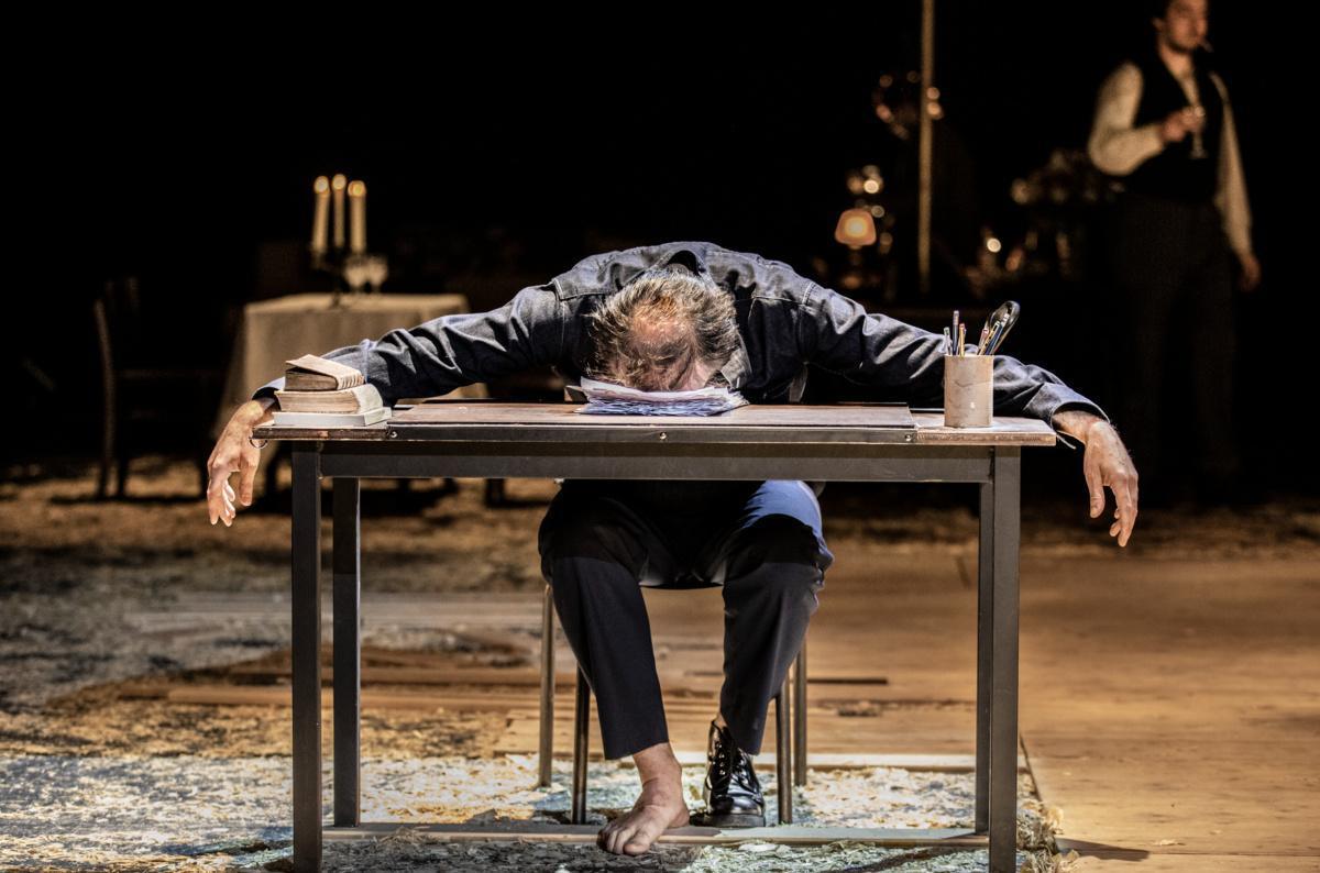 IVANOV à La Coursive Grand Théâtre IVANOV à La Coursive Grand Théâtre