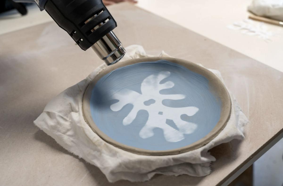 Atelier céramique à l'Atelier Izumi