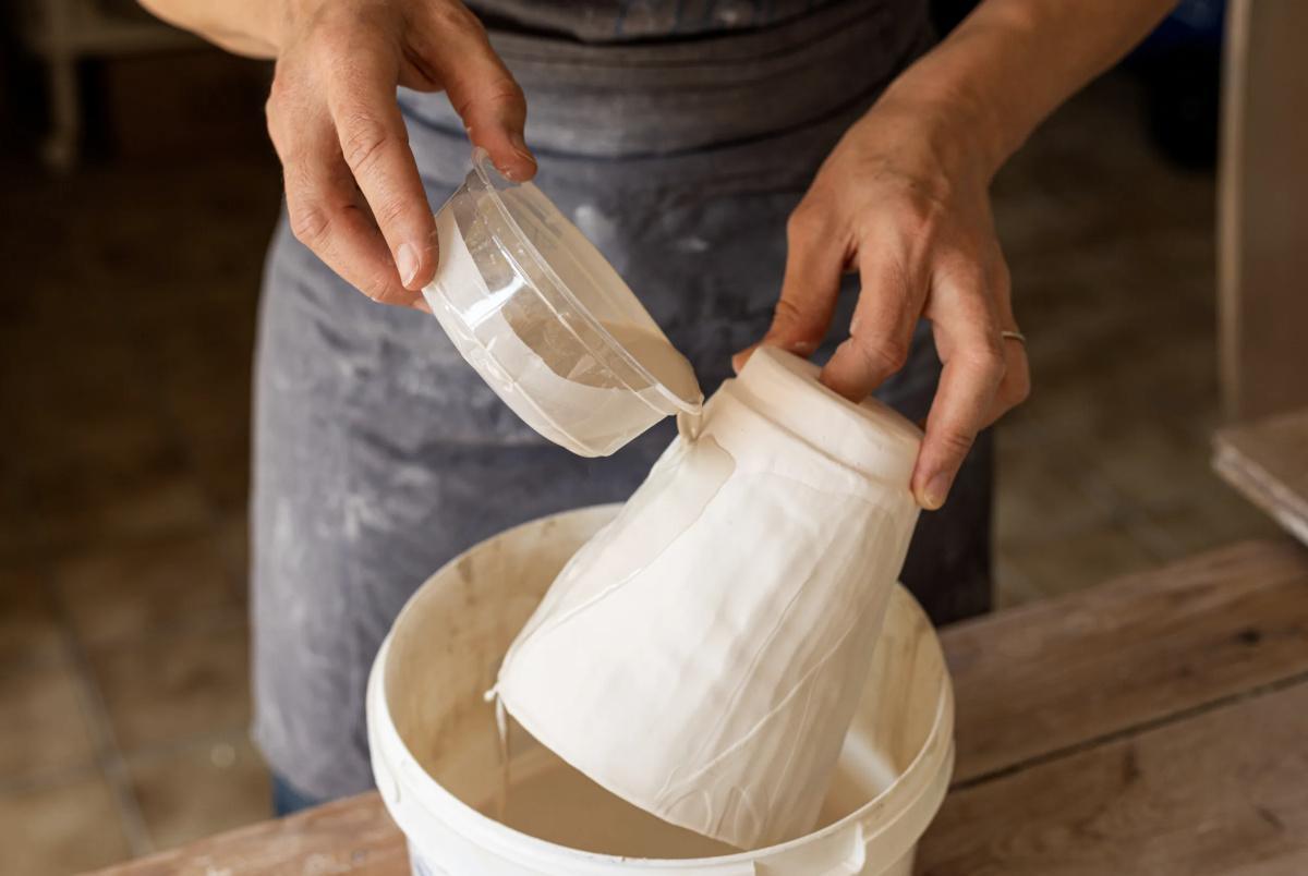 Modelez votre abat-jour en porcelaine Modelez votre abat-jour en porcelaine