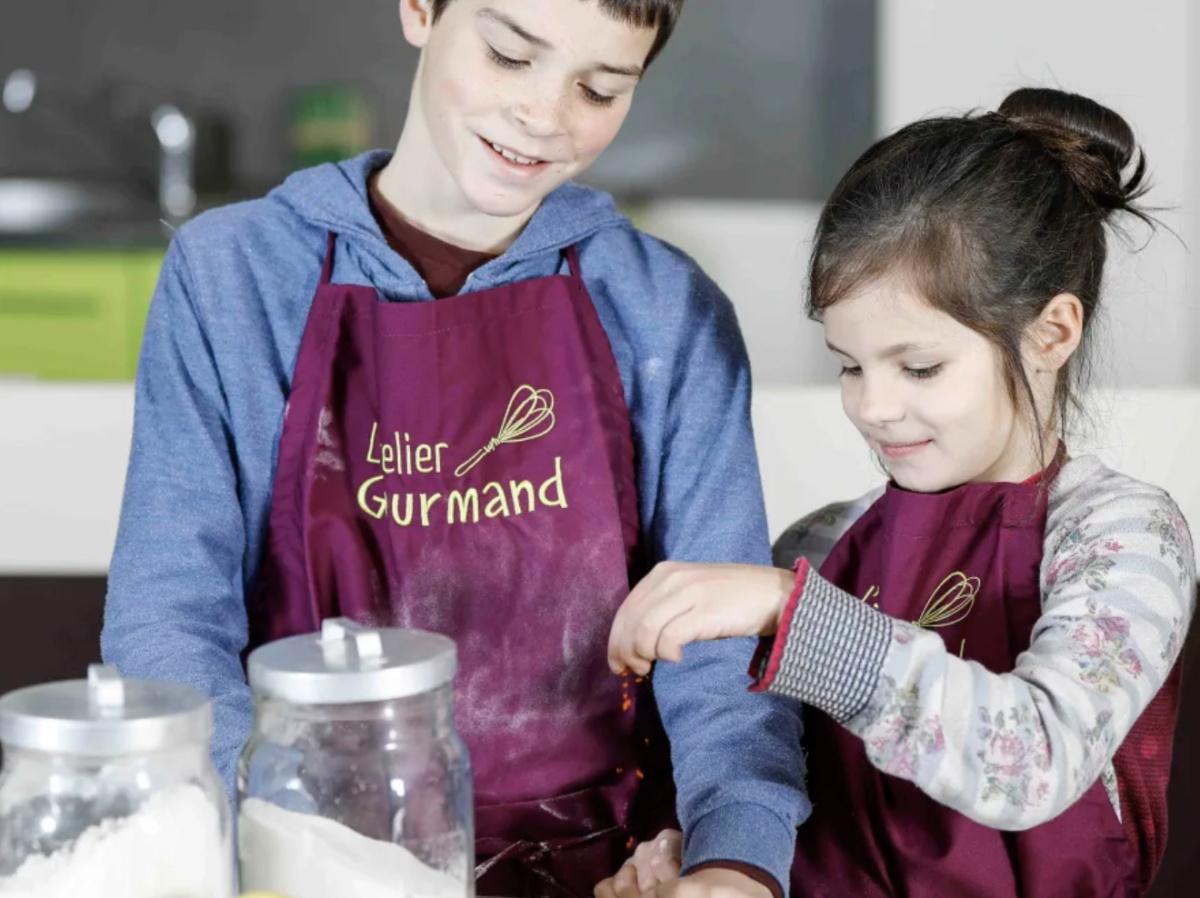 Cours de cuisine parent / enfant proche de La Rochelle Cours de cuisine parent / enfant proche de La Rochelle