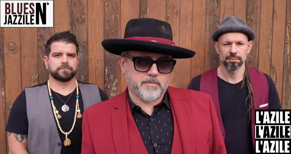 ⭐️ Thomas Sarrodie & Bi-Polar Blues en concert