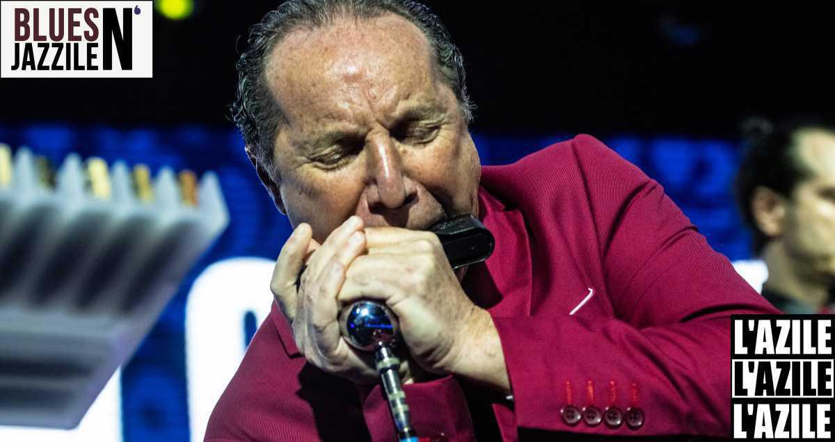 ⭐️ Egidio Juke Ingala & the Jacknives en concert