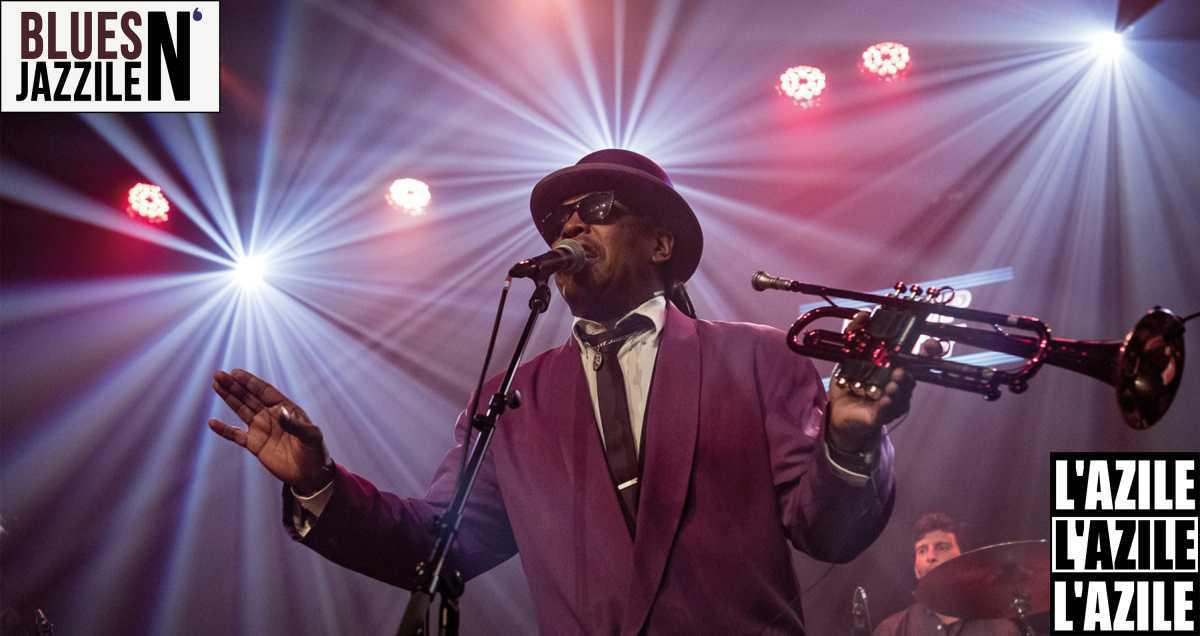 ⭐️ Boney Fields : Funk & Blues explosif ⭐️ Boney Fields : Funk & Blues explosif