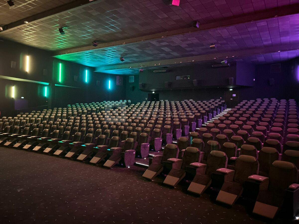 🎬 Cinéma CGR La Rochelle : Vos places à prix réduit