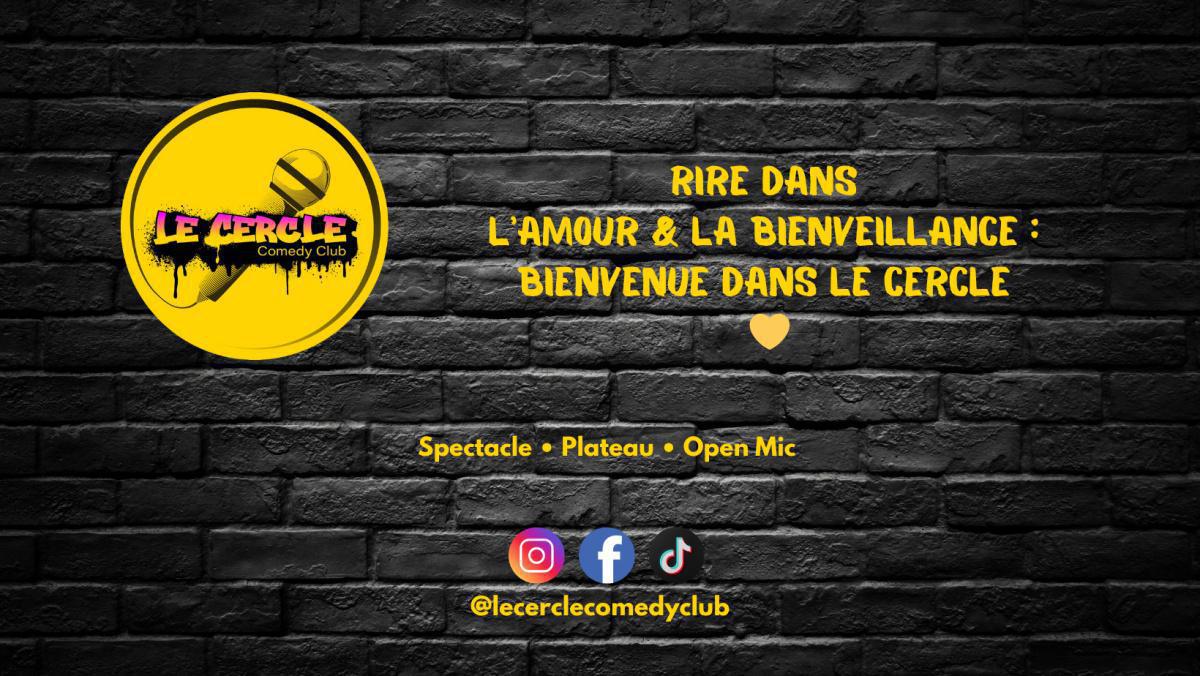 Le Cercle Comedy Club Le Cercle Comedy Club