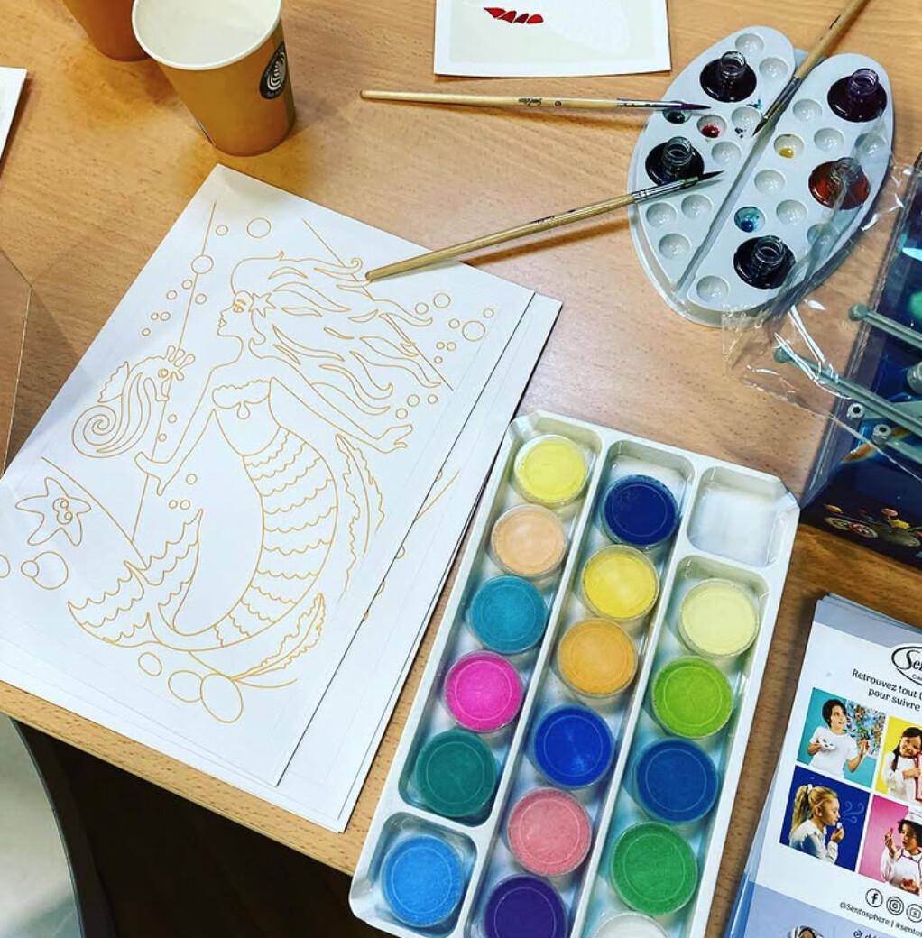 🎨 Apprenez et créez chez Cultura La Rochelle