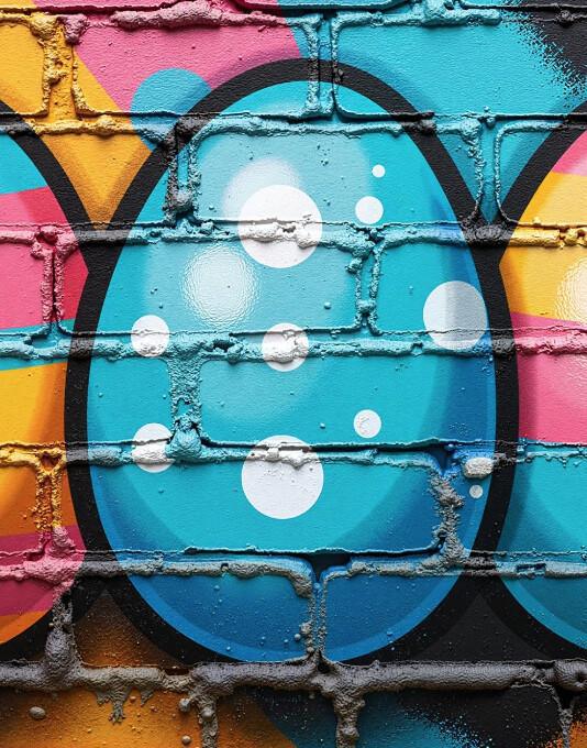 ⭐️ Atelier Street Art : Initiation Pop Egg au Gabut ⭐️ Atelier Street Art : Initiation Pop Egg au Gabut