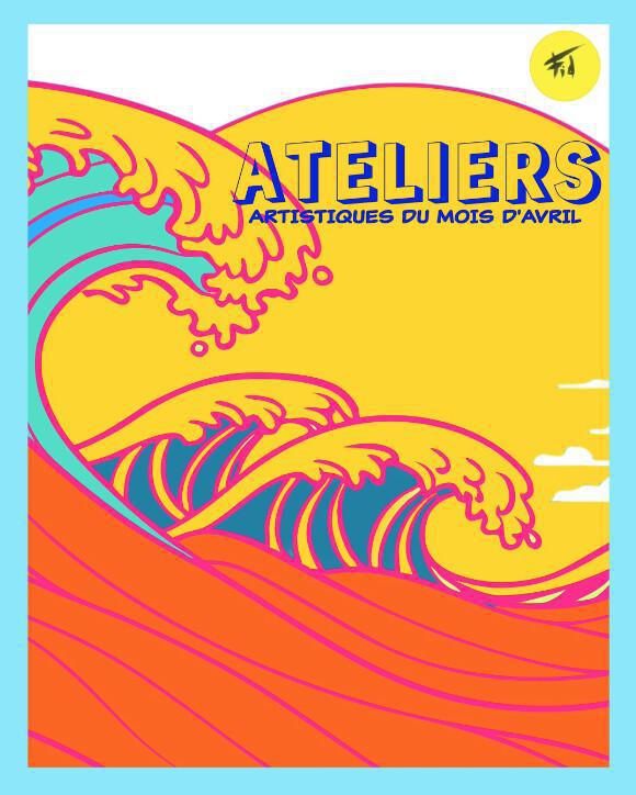 ⭐️ Atelier Fresque Collective : Botanique Marine au Central