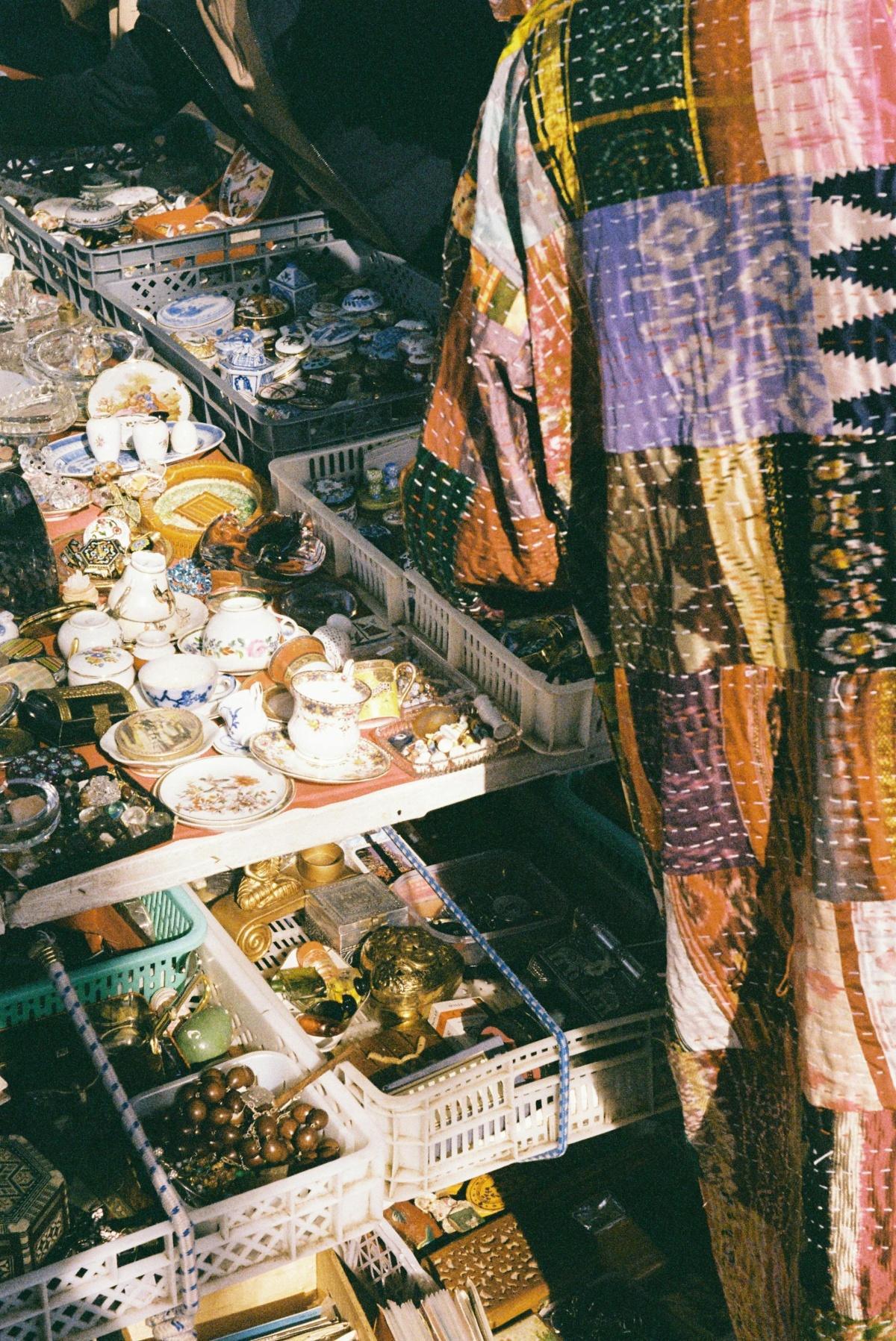 Vide greniers de printemps