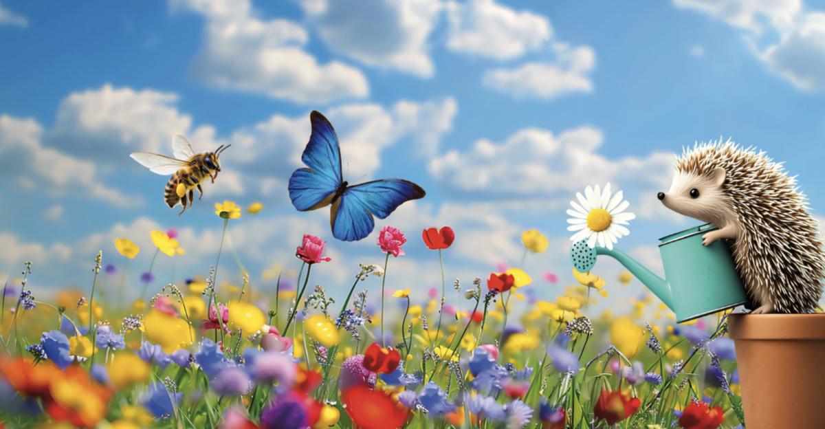 Fête du printemps et des plantes à Angoulins-sur-mer Fête du printemps et des plantes à Angoulins-sur-mer