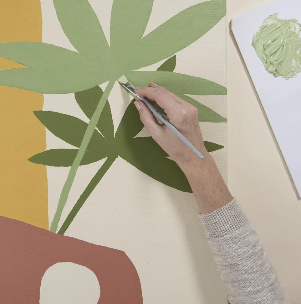 Atelier Adulte - Peinture Acrylique au Cultura Puilboreau