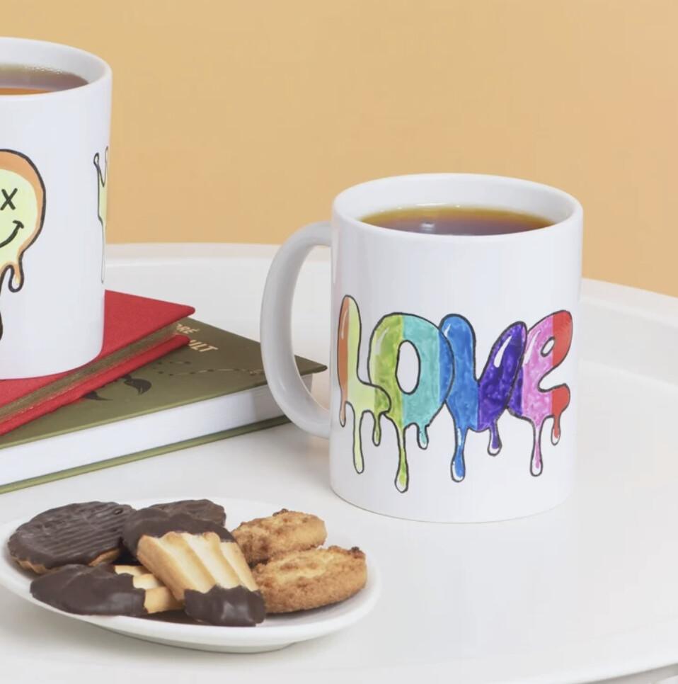 Atelier Mini Junior – Mug graff aux feutres au Cultura Puilboreau