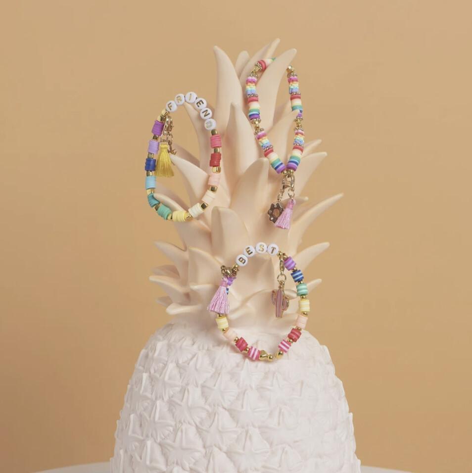 Atelier Mini Enfant - Bracelets breloques à Cultura