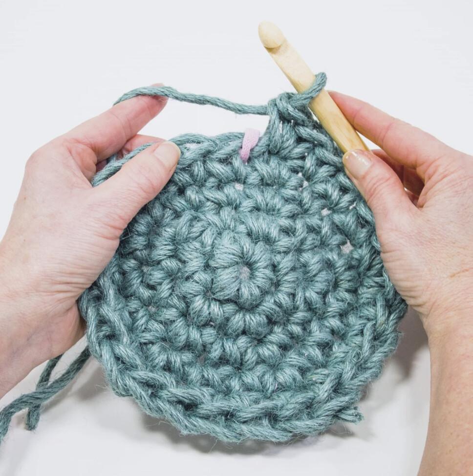 Atelier Initiation au Crochet à Cultura Puilboreau