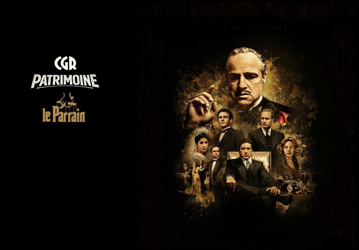 Le Parrain au CGR Dragon