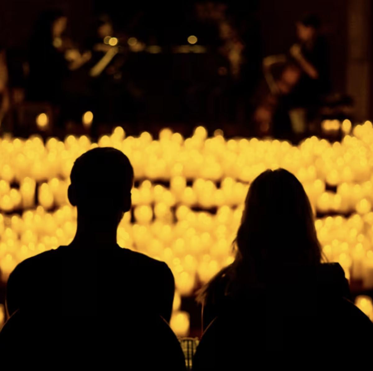 Candlelight : hommage à Hans Zimmer au Palais des congrès de Rochefort