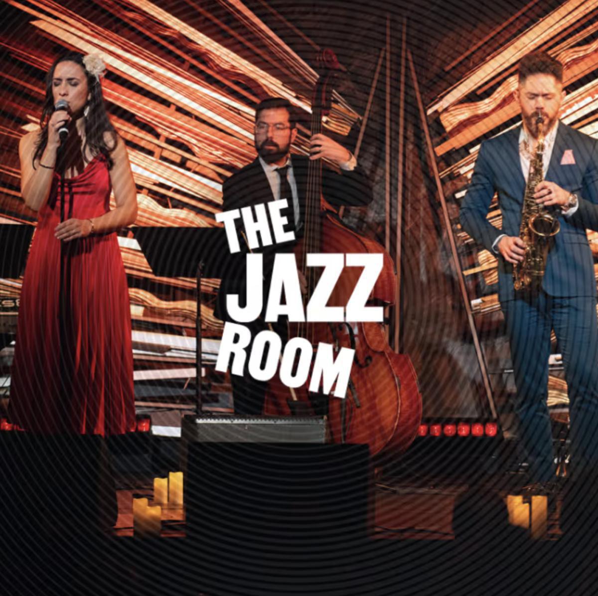 The Jazz Room à L'Azile The Jazz Room à L'Azile