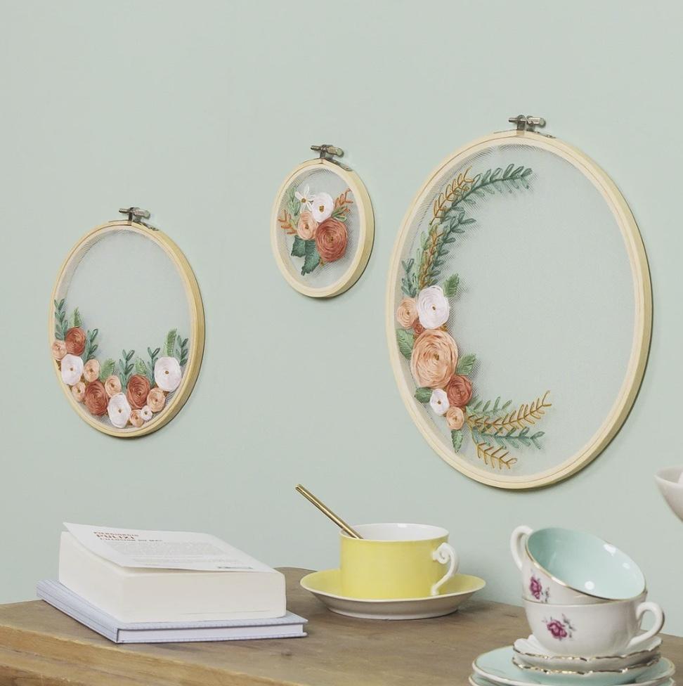 Atelier Adulte - Broderie à Cultura Puilboreau