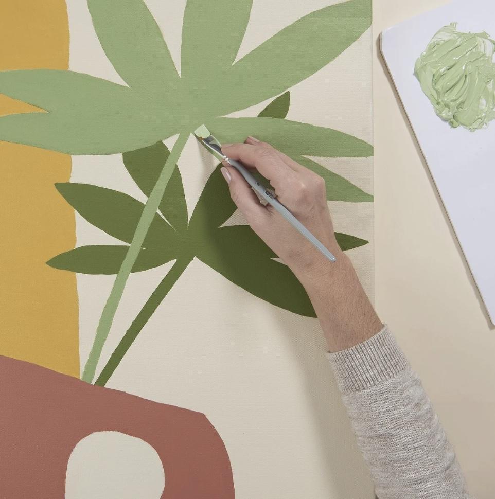 Atelier Adulte - Peinture Acrylique à Cultura Puilboreau Atelier Adulte - Peinture Acrylique à Cultura Puilboreau