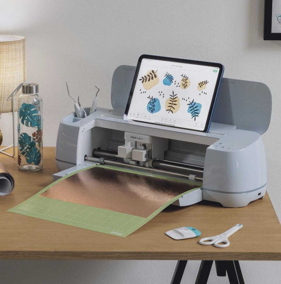 Atelier Initiation au logiciel Cricut à Cultura Puilboreau Atelier Initiation au logiciel Cricut à Cultura Puilboreau