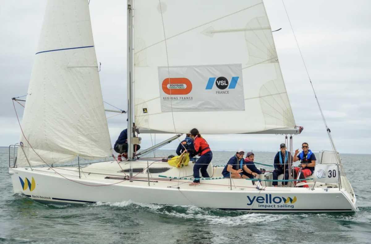 Sortie Voile Afterwork avec Apex 