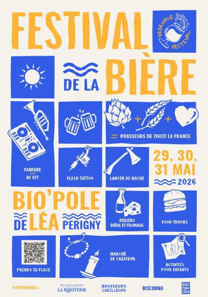 ⭐️ BeerWave Festival - 3ème Édition