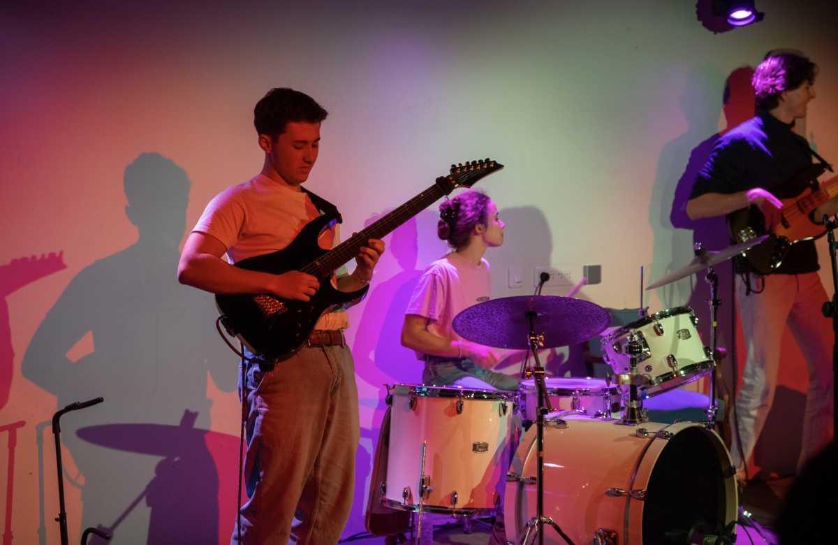 Jam Jazz des Cabanes aux Cabanes Urbaines