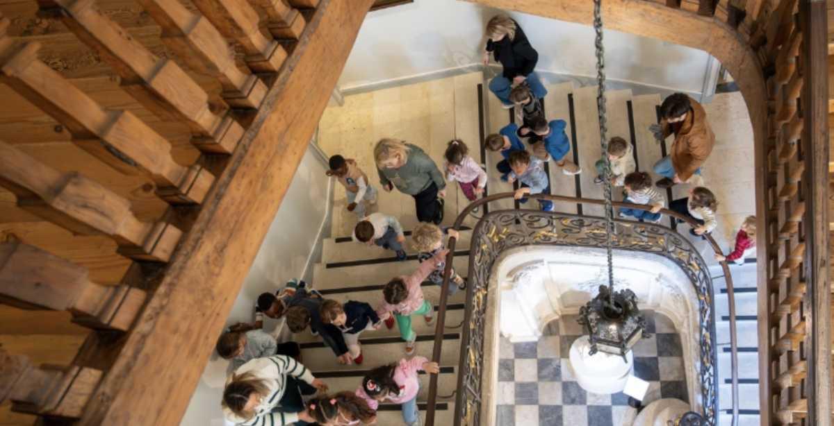 Koffi l'enfant esclave au Musée du Nouveau Monde