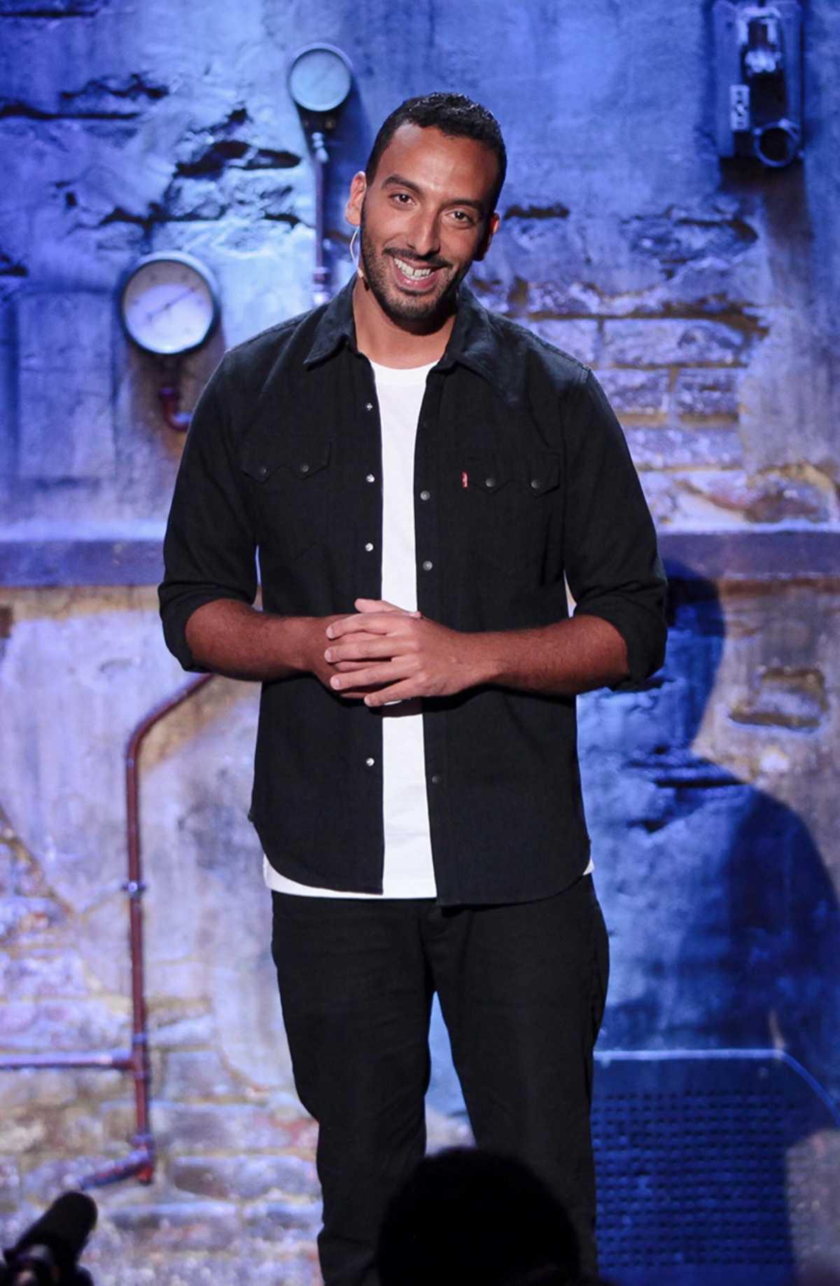 Farid Chamekh à la Comédie 