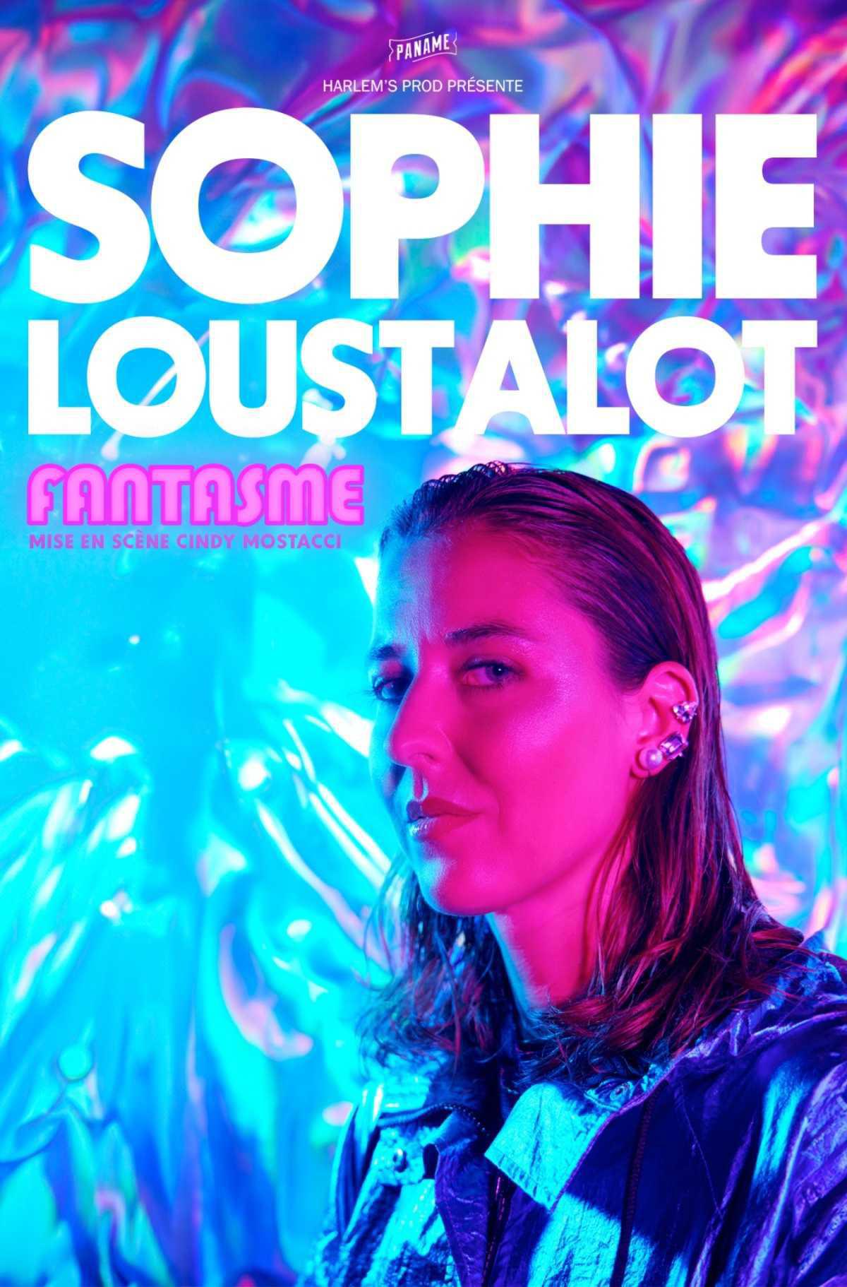 Sophie Loustalot - Fantasme à la Comédie