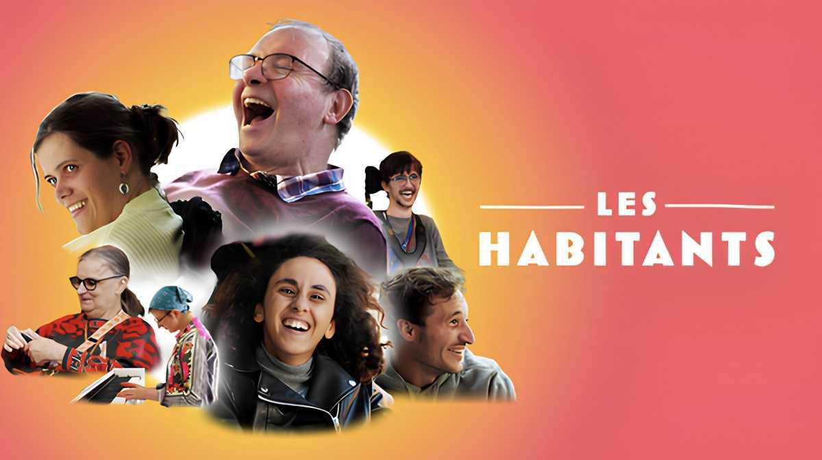 Avant-première "Les habitants" au CGR Dragon