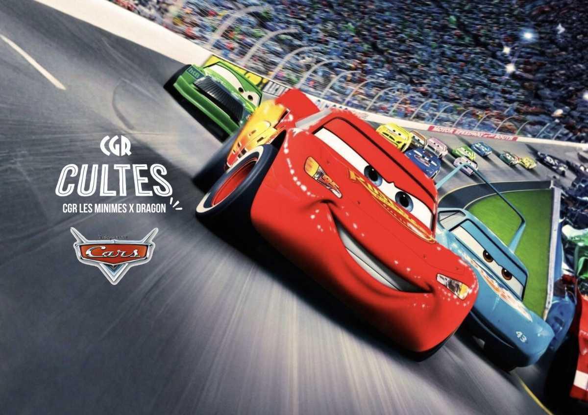 CARS au CGR Dragon
