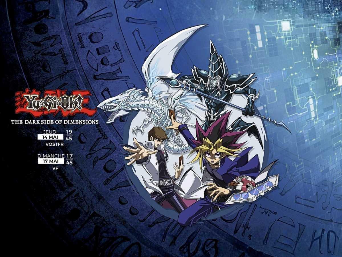 Yu-Gi-Oh! The Dark Side of Dimensions au CGR Les Minimes Yu-Gi-Oh! The Dark Side of Dimensions au CGR Les Minimes