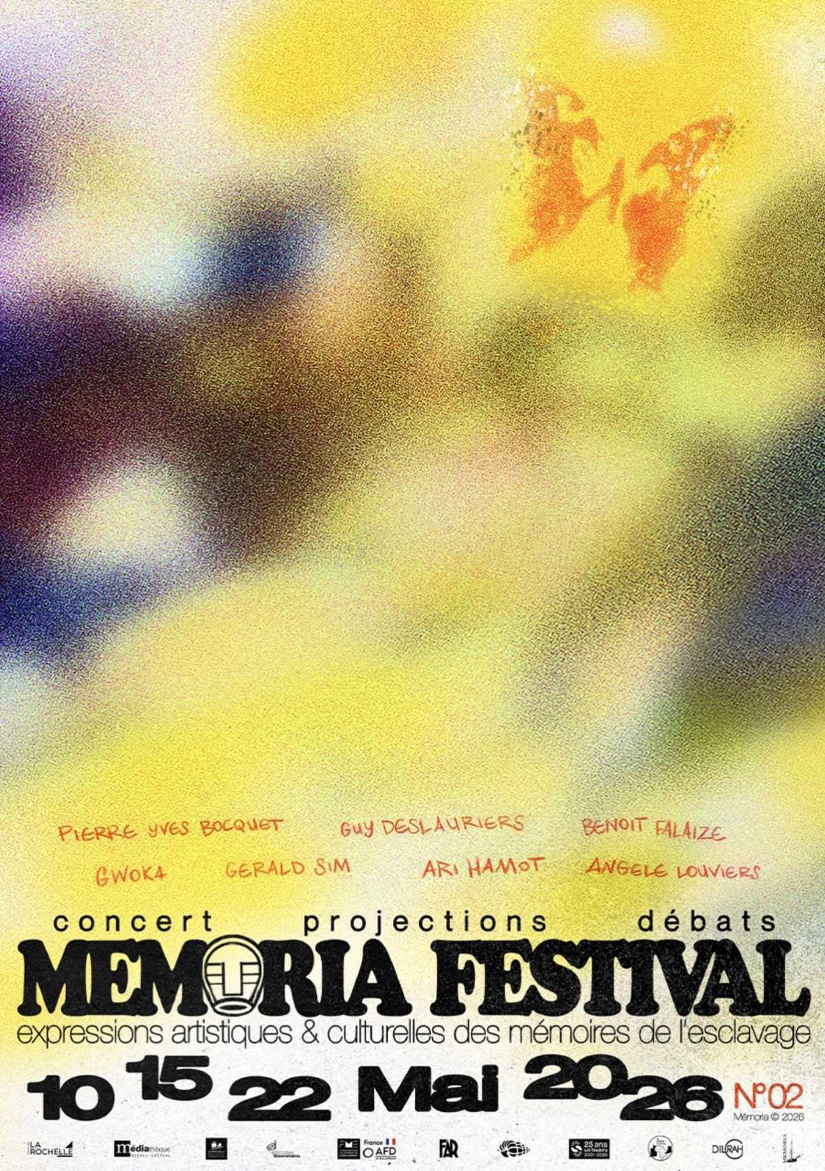 Memoria Festival Memoria Festival