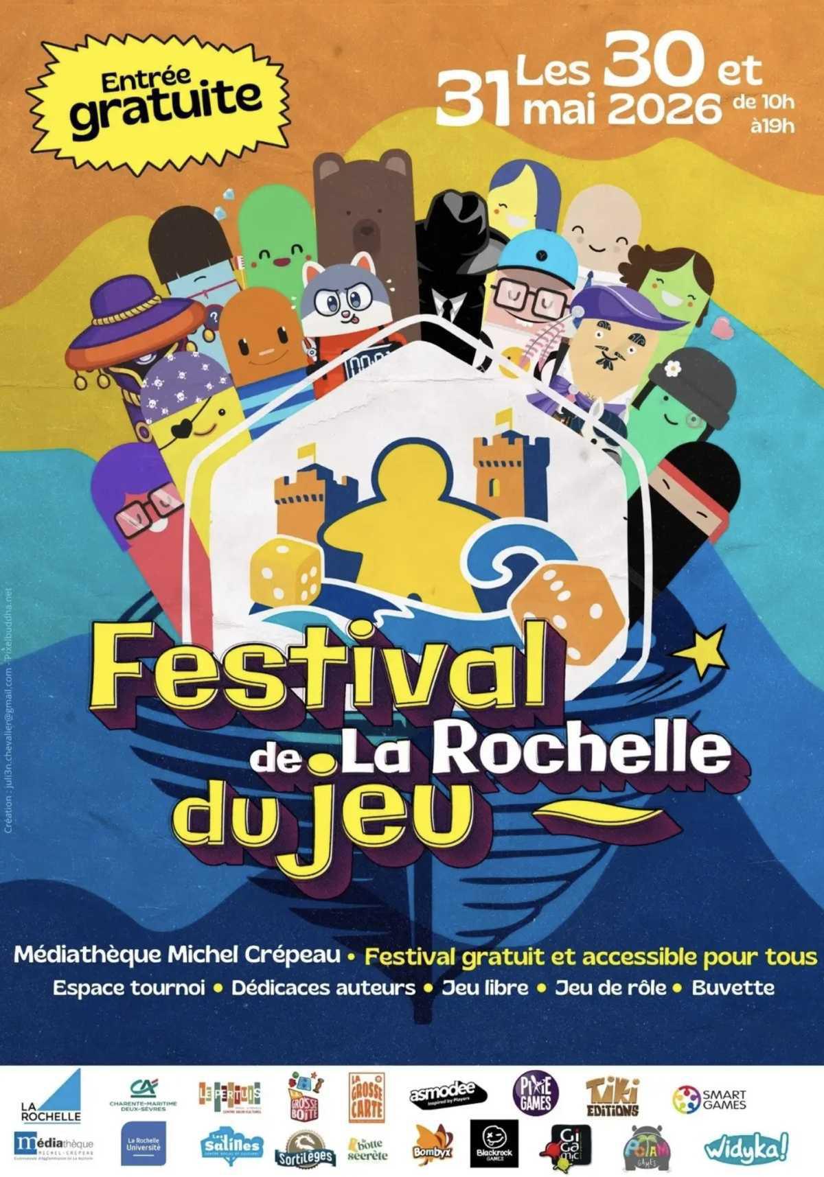 Festival du Jeu 