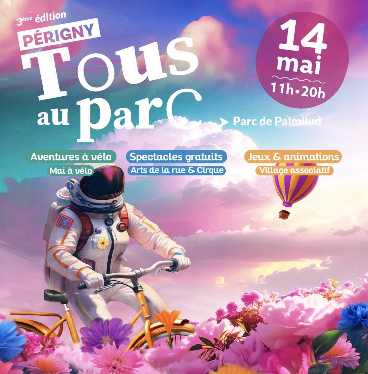 Festival Tous au Parc à Périgny Festival Tous au Parc à Périgny