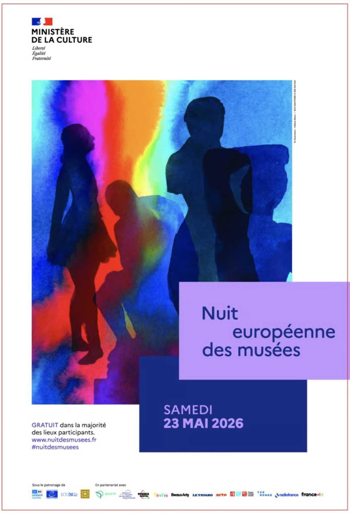Nuit européenne des musées 