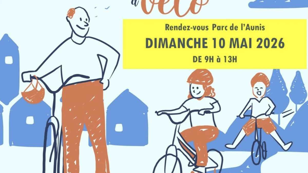 La balade à Vélo Saint-Xandraise 
