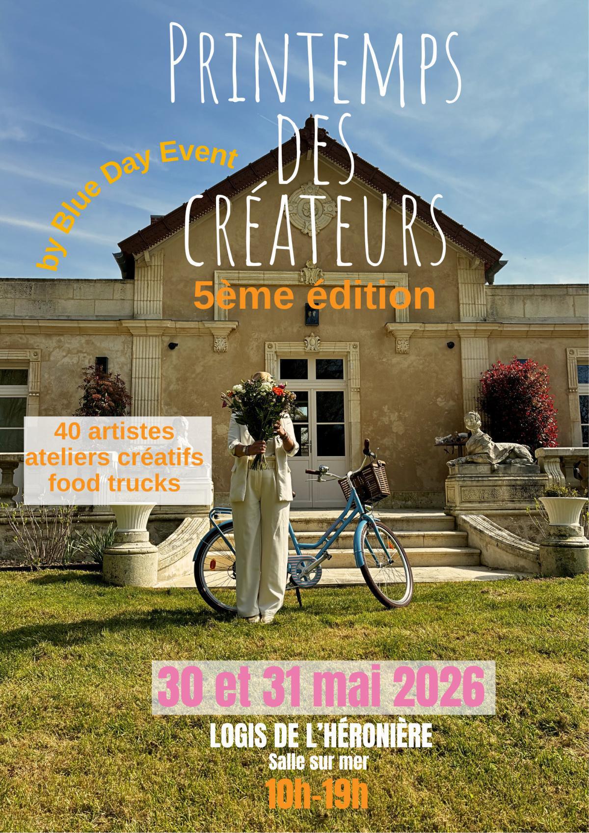 ⭐️ Printemps des Créateurs - 5ème Édition ⭐️ Printemps des Créateurs - 5ème Édition