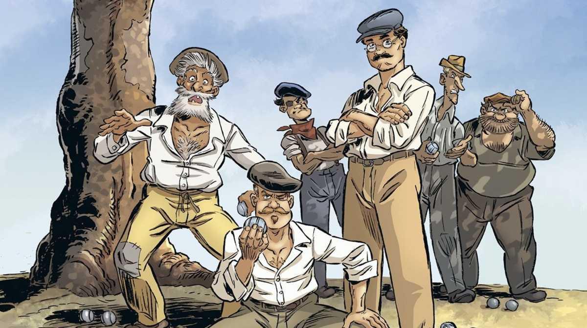 Concours Pétanque d'Angoulins 3e Édition 