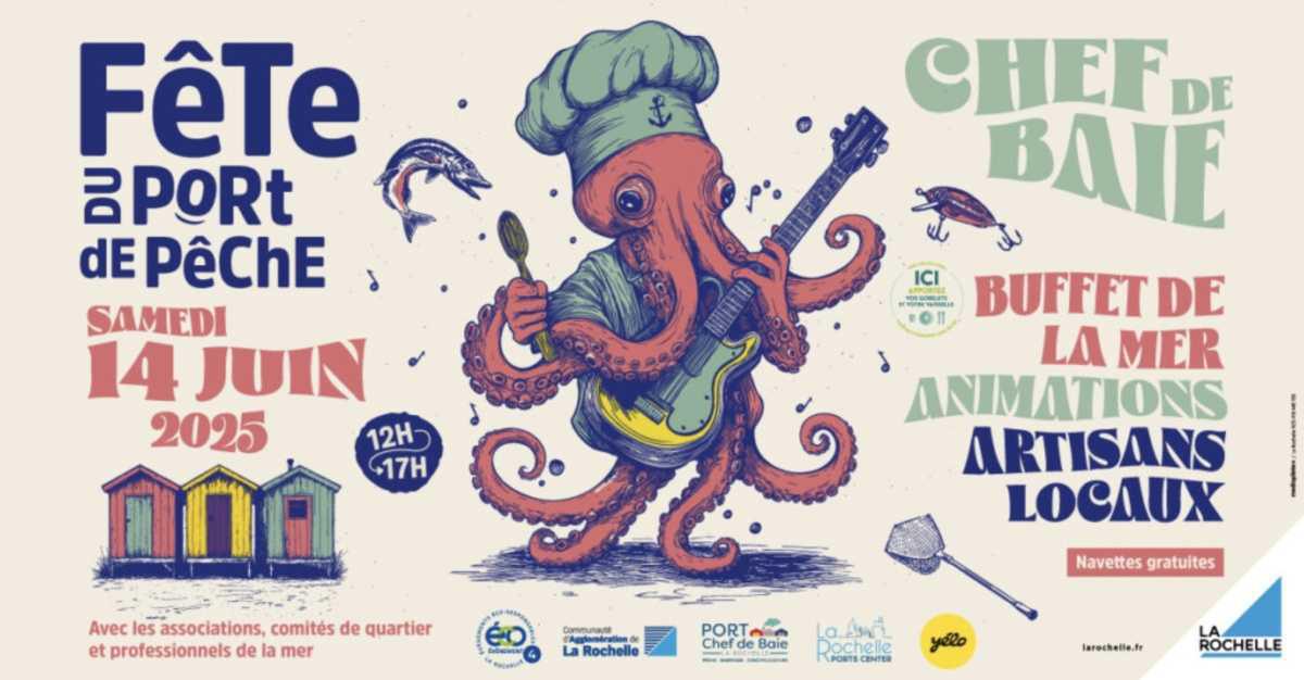 Fête du Port de pêche au Port de pêche de Chef-de-Baie