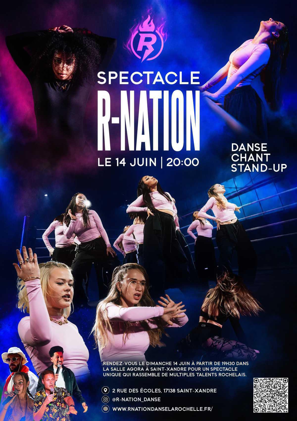 ⭐️ One Night Only by R NATION DANSE ⭐️ One Night Only by R NATION DANSE